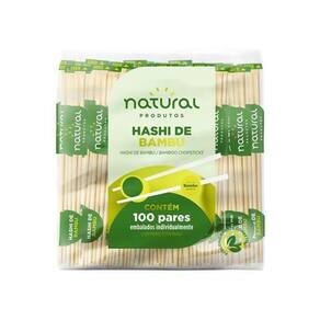 Hashi De Bambu 21Cm