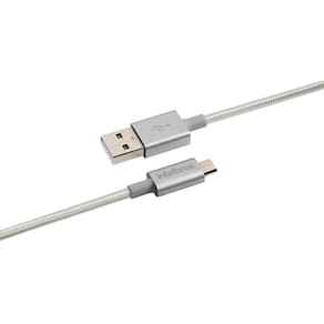 Cabo Usb C Dados Carga Tipo C Nylon Rápido Turbo Intelbras
