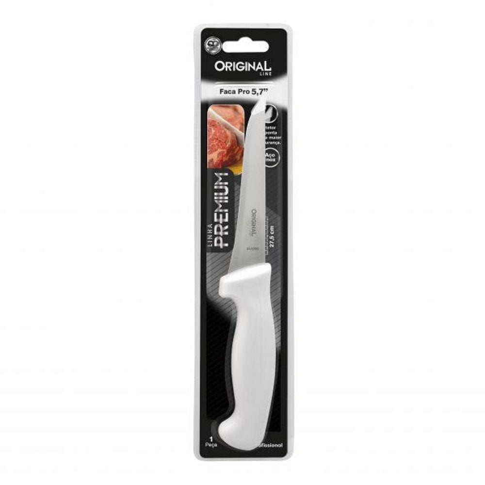 Facaa Pro Premium 5,7" Desossa De Carnes Em Geral