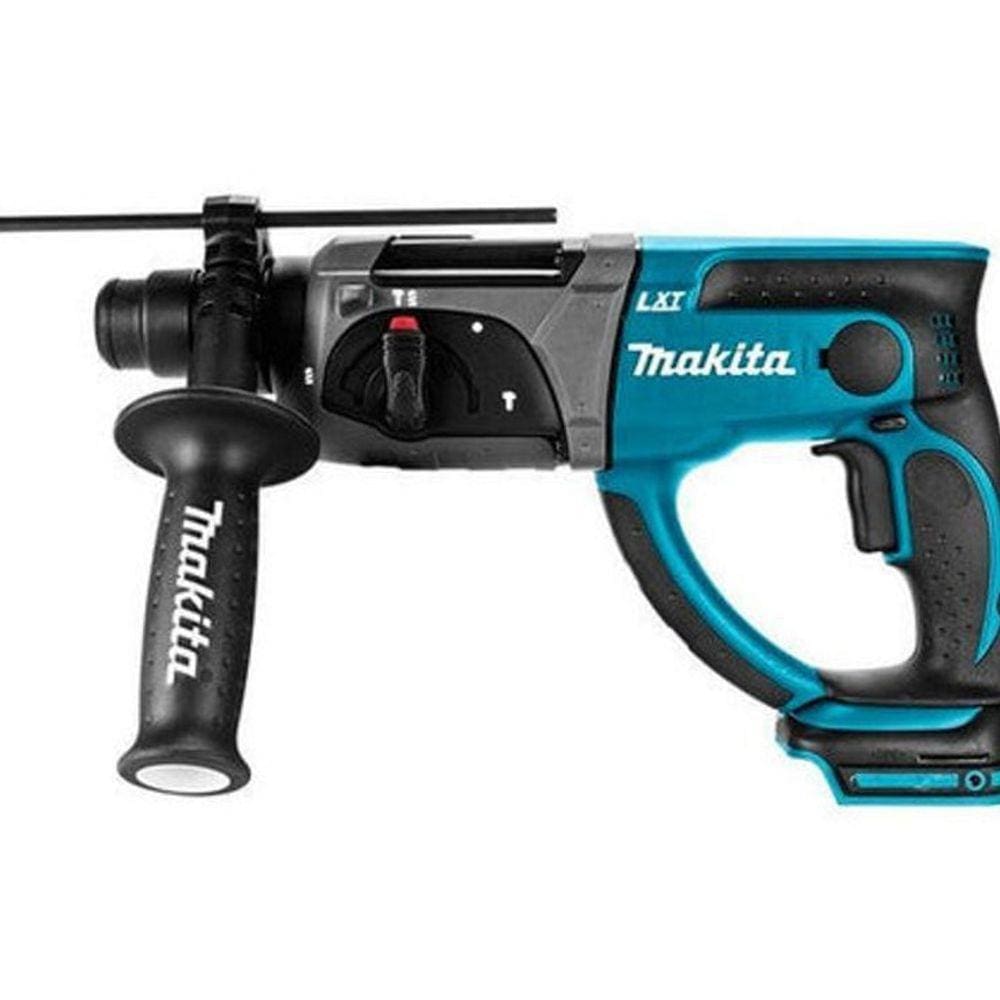 Martelete Combinado Bateria Dhr202Z Makita