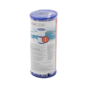 Refil No. 1 Para Filtro 1.249 Litros Por Hora 220V Bestway
