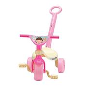 Triciclo Infantil Com Buzina A Ar Motoca Velotrol Brinquedo