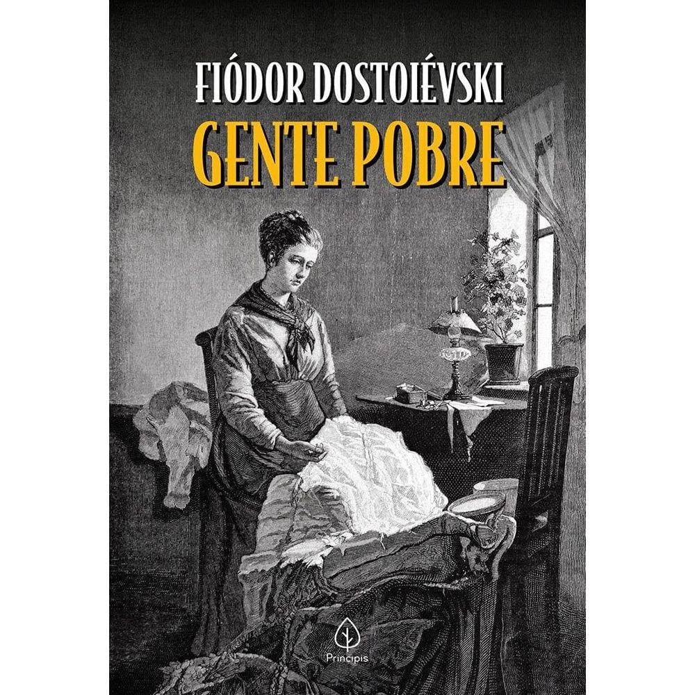 Livro Gente Pobre