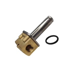 Válvula Solenoide 1/4 Sem Bobina Ar Cond Danfoss Ev210B