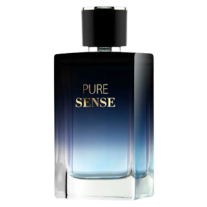 New Brand Pure Sense Eau de Toilette - Perfume Masculino 100ml