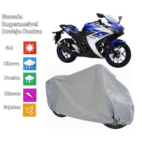 Capa Cobrir Moto Yamaha Yzf-R3 100 % Impermeável E 100%