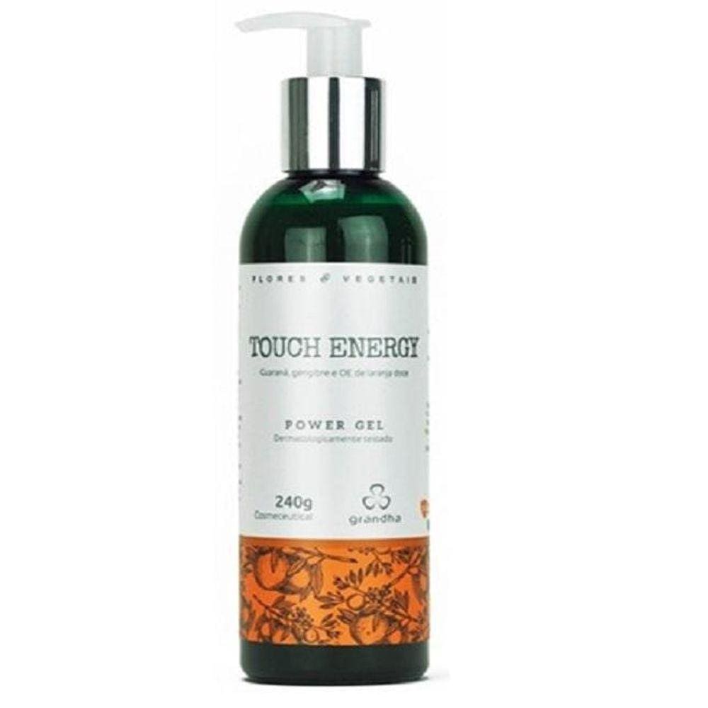 Grandha Touch Energy Power