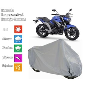 Capa Cobrir Moto Yamaha Fazer 250 100 % Impermeável E 100%