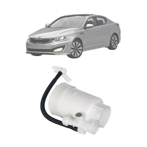 Filtro de combustível Tecfil Kia Optima de 2012 até 2015