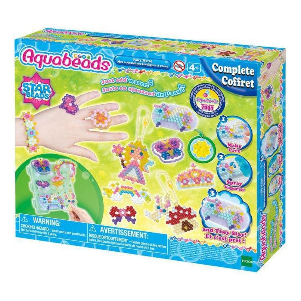 Aquabeads Fairy World 31766