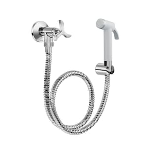 Ducha Higiênica Registro E Gatilho Água Quente E Fria 70°C