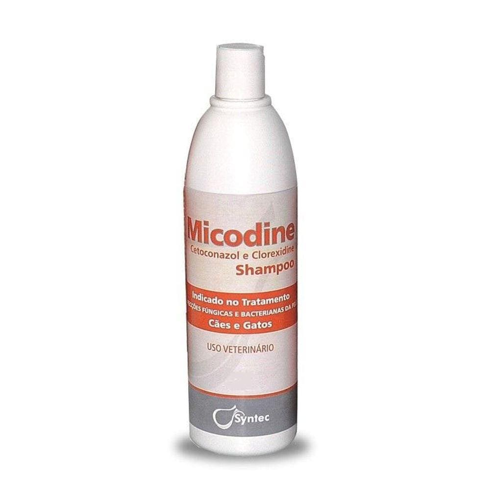Micodine Shampoo - 1 Litro