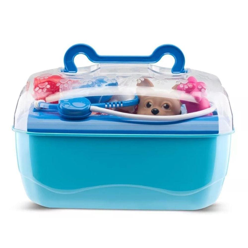 Maleta Dr Canino Veterinária Pet Shop 5510