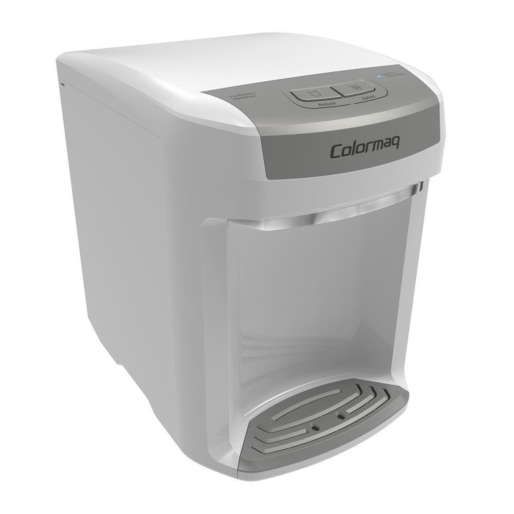 Purificador Água Eletrônico Branco Cpuelsab Colormaq Bivolt