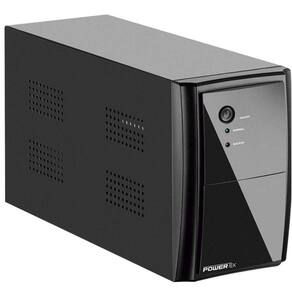 Nobreak Powertek Multilaser 720Va 30Min Bivolt Preto - En038