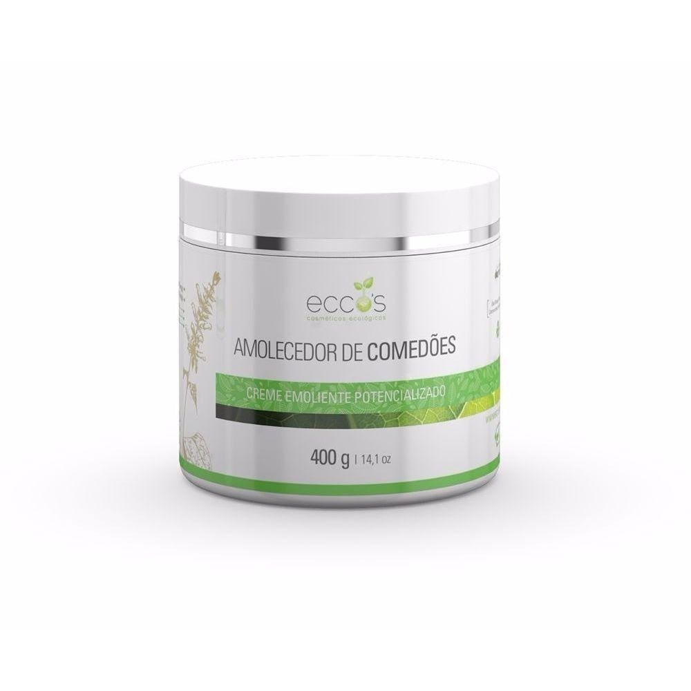 Amolecedor de Comedões Eccos Cosméticos 400g