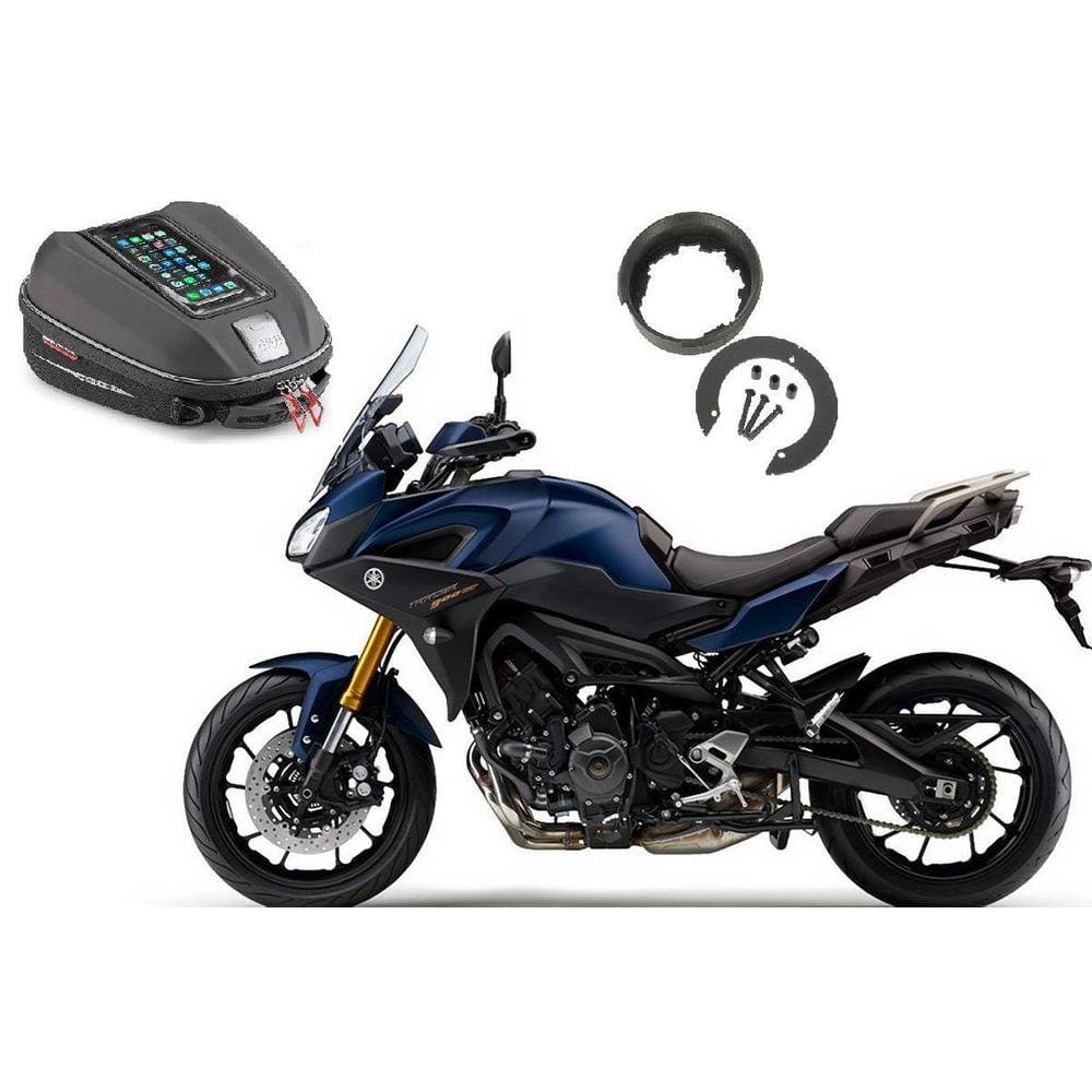 Bolsa Tanque Givi St611 Bocal Givi Casas Bahia