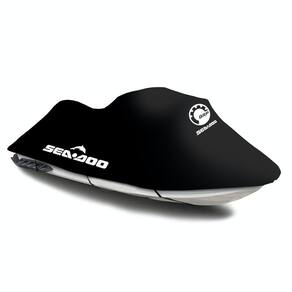 Capa Para Jet Ski Sea Doo Rxt Is com Suspensão Alta Proteção