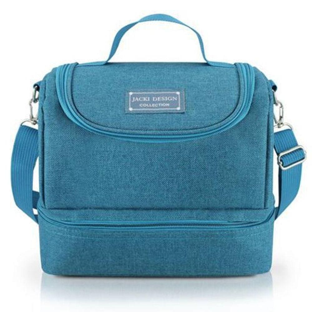 Bolsa Térmica Com 2 Compartimentos Concept