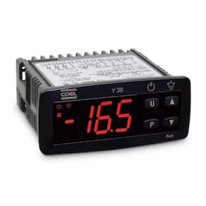 Controlador De Temperatura Congelados 3 Saídas Y39HRRR