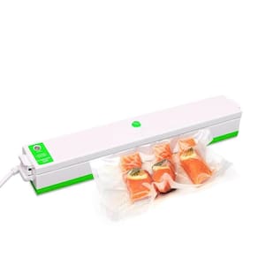 Seladora a vacuo Alimentos Eletrica Embaladora Termica