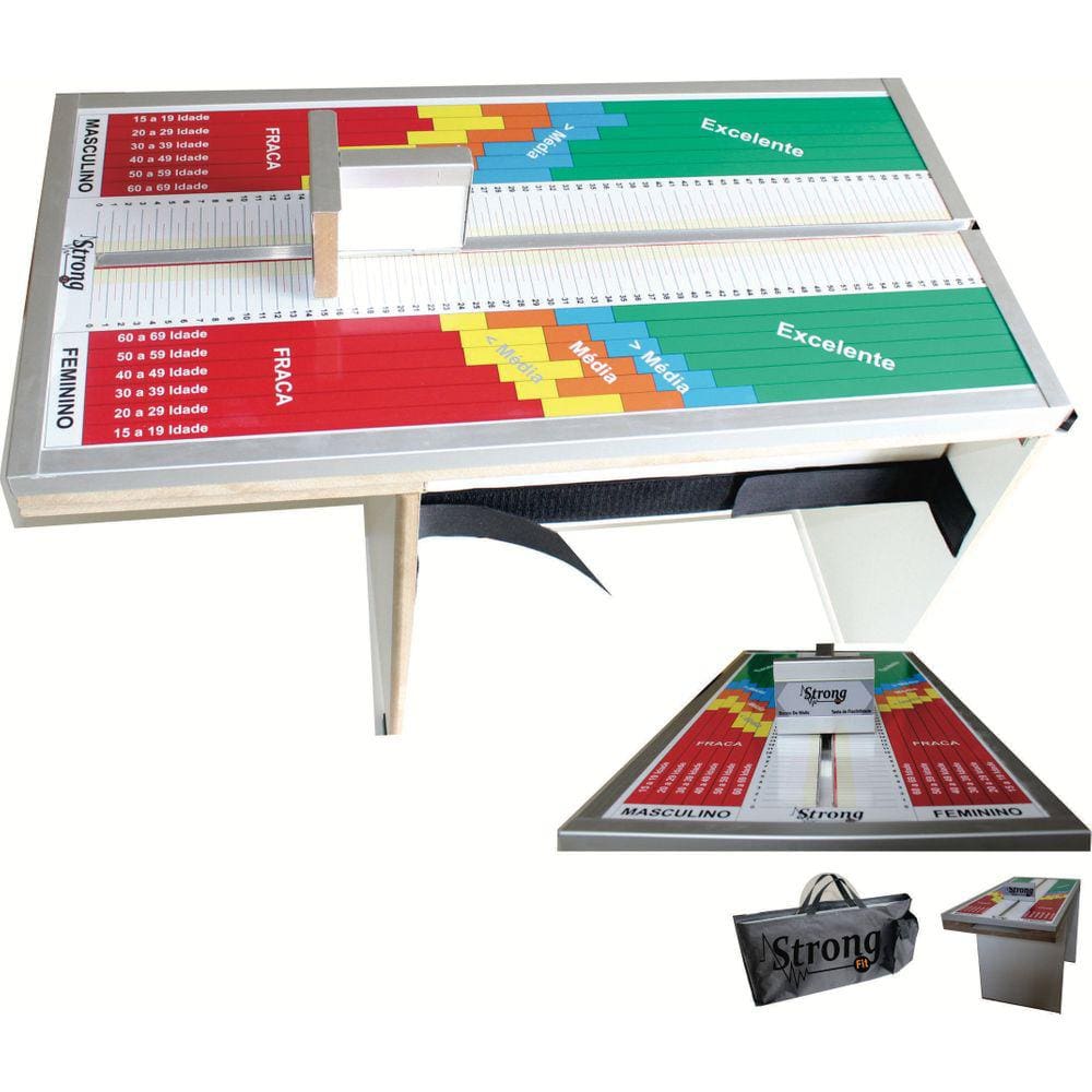 Banco de Wells Marca - StrongFit