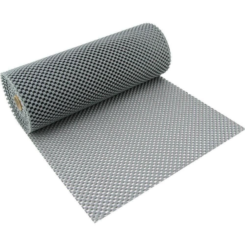 Kit 2 Rolos Forro Gavetas Armário Antiderrapante 9 Metros