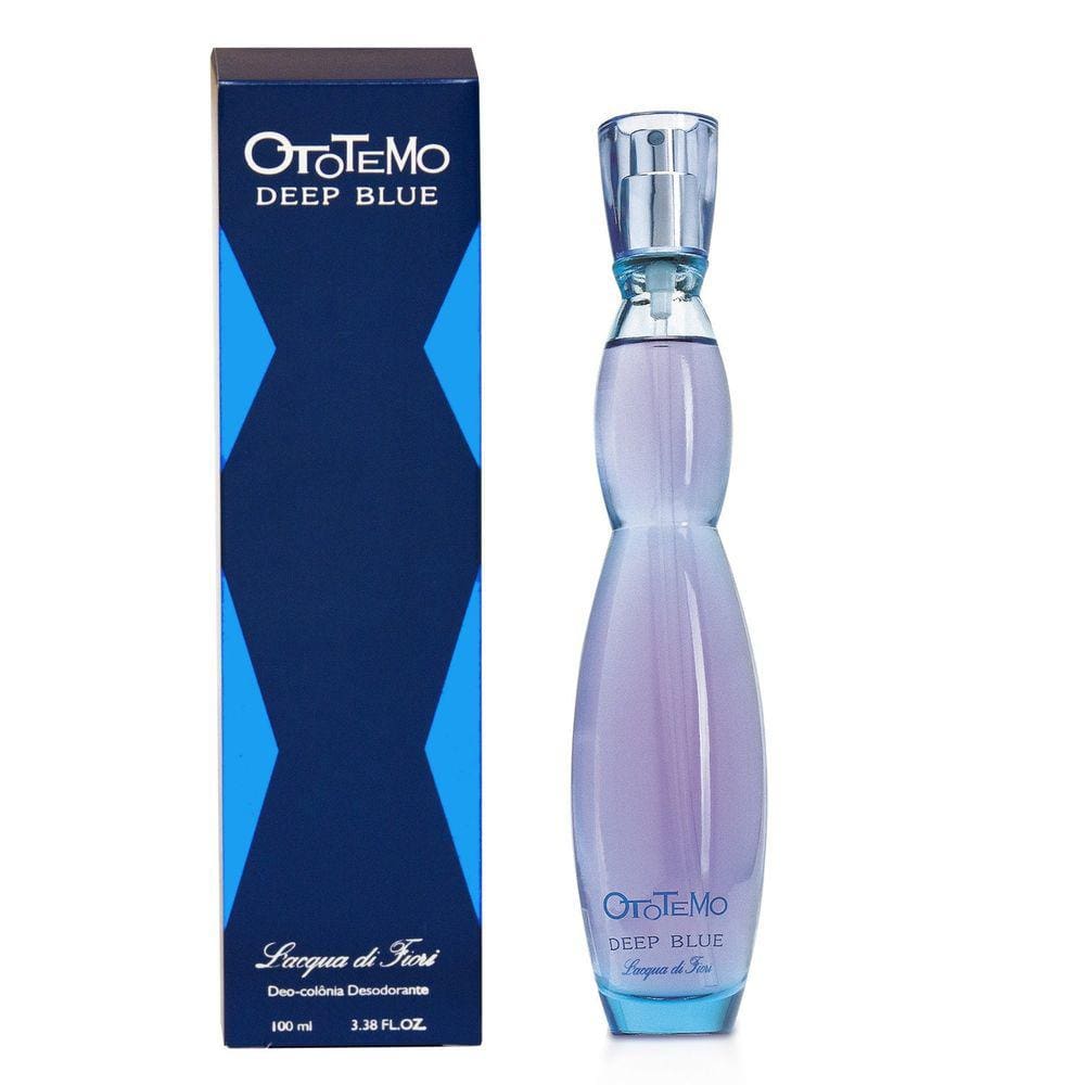 Ototemo Deep Blue Deo-Colônia 100ml