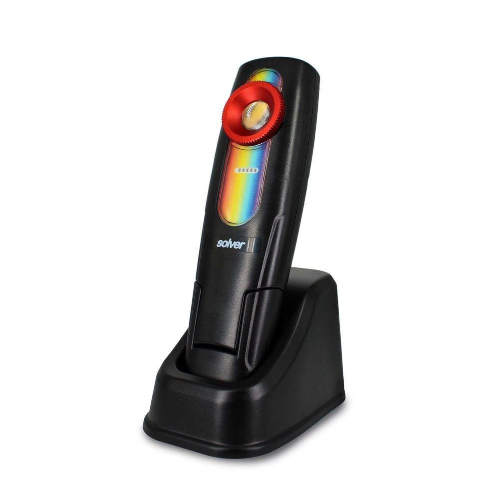 Lanterna Led De Inspeção 3 Temperaturas Solver Slp-303