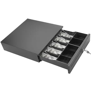 Gaveta Caixa Porta Cédulas Dinheiro Automática Manual GT850
