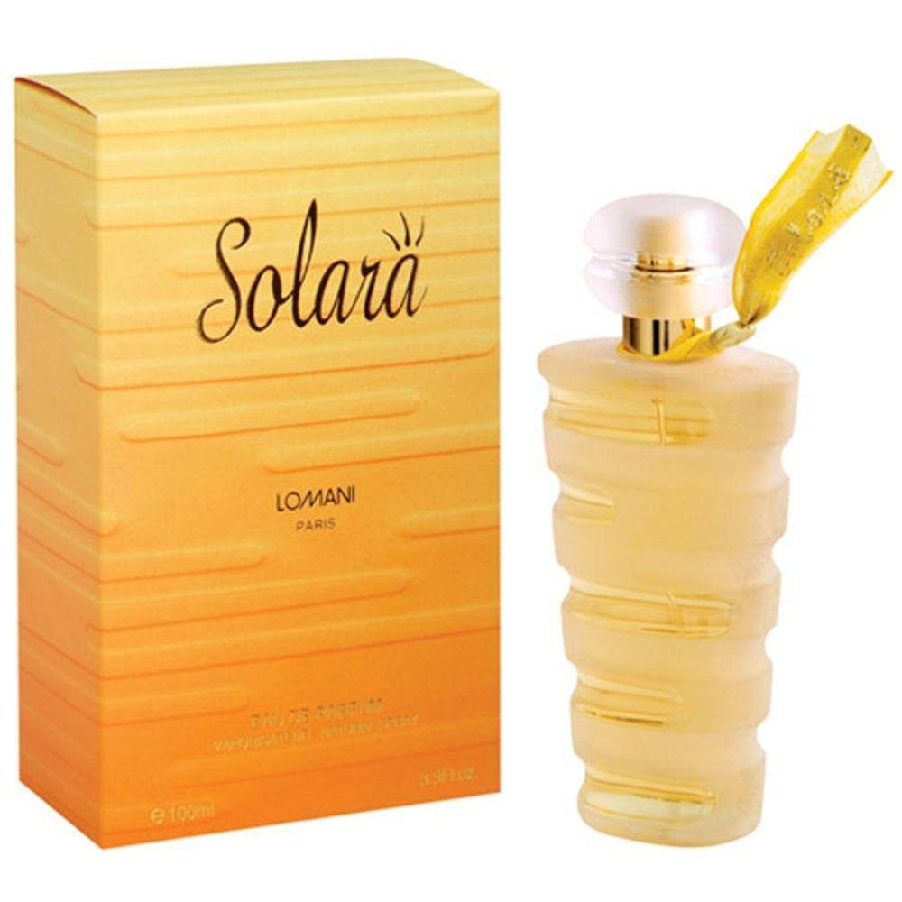 Solara By Lomani 100ml Fem