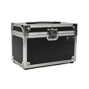 Hard Case Microfone Baú 9 Microfones Shure, Sennheiser