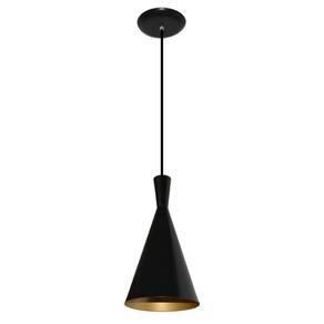 Luminária Pendente Funil / Cone Tom Dixon Soq. E-27 60w