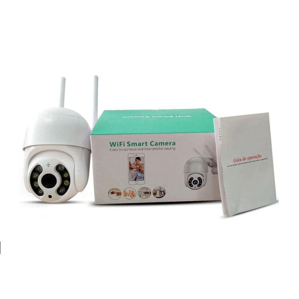 Câmera Segurança Ip Wifi A8