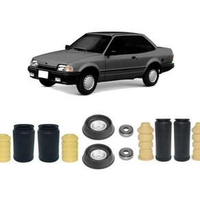 Kit Do Amortecedor Dianteiro Traseiro Verona 1989 1990 1991