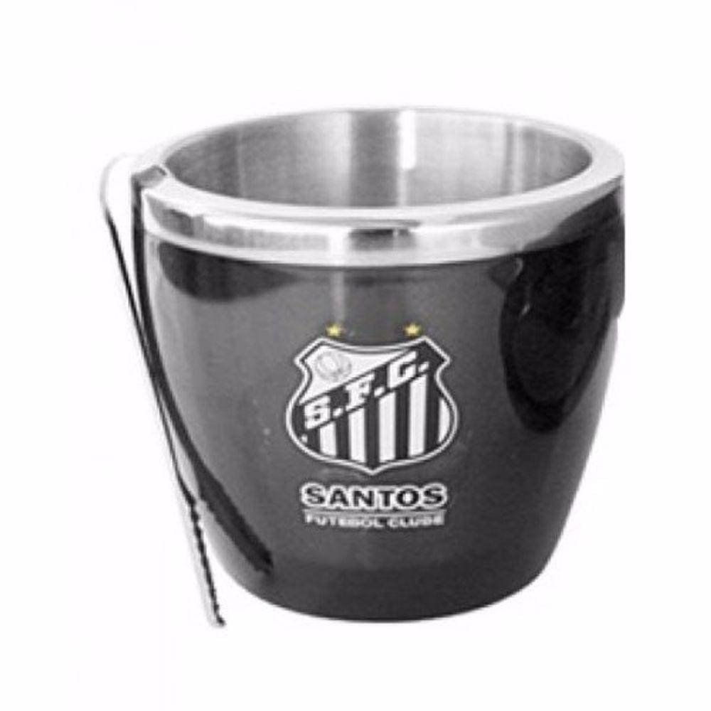 Balde de Gelo - Santos