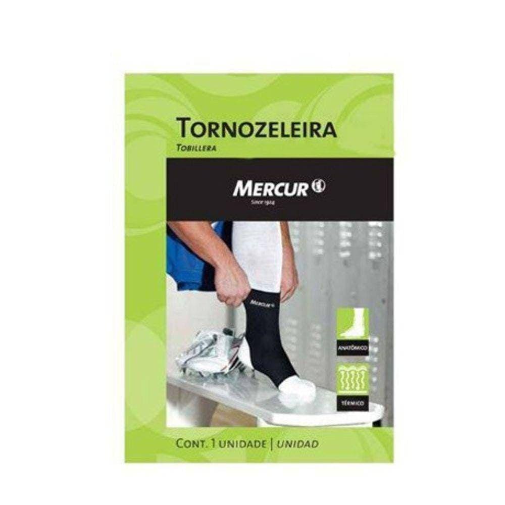 Tornozeleira elástica Mercur M