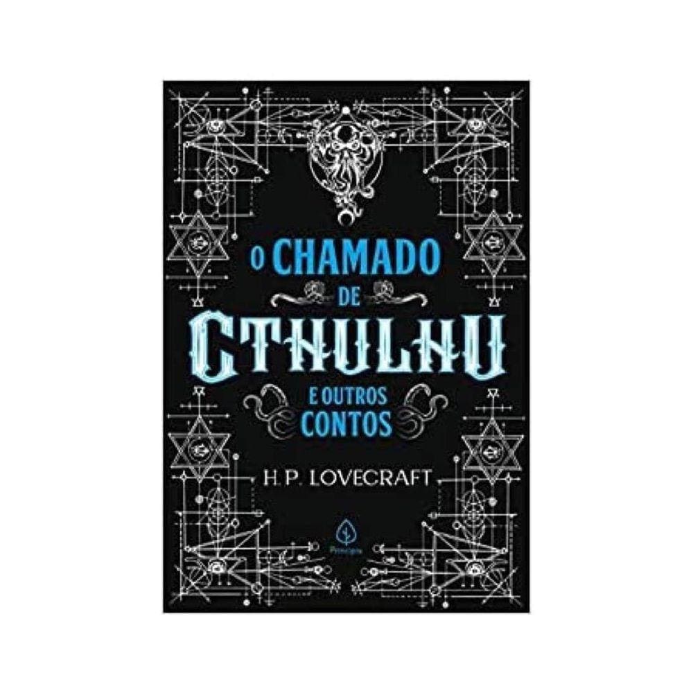 Livro O Chamado De Cthulhu E Outros Contos