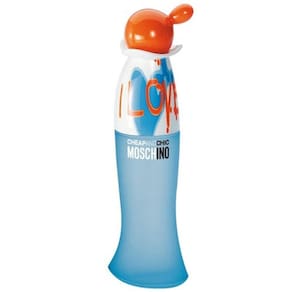 Moschino I Love Feminino Eau de Toilette 50ml