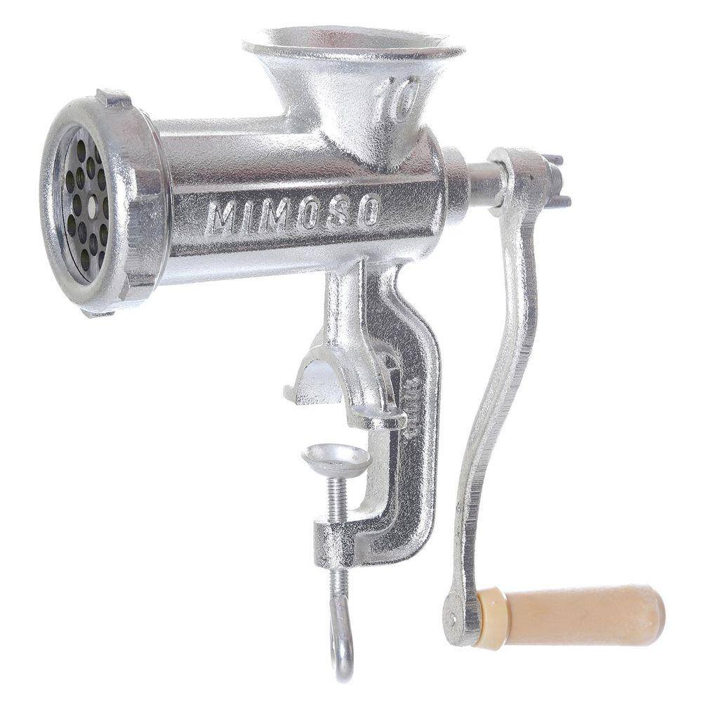 Máquina De Moer Carne Manual Mimoso Nº 10