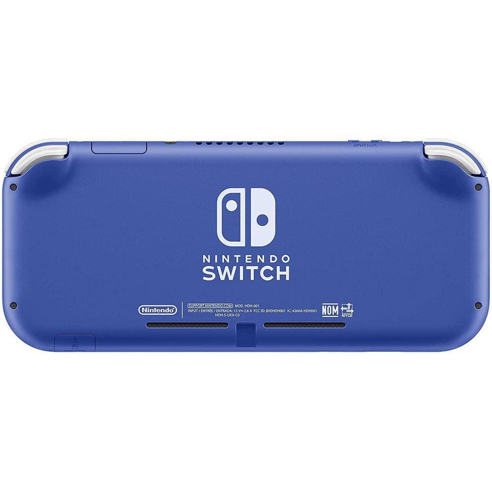 Nintendo Switch Lite chega oficialmente ao Brasil por R$ 1.899 