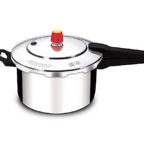 Panela de Pressão Travamento Externo 7,5 Lts Polido