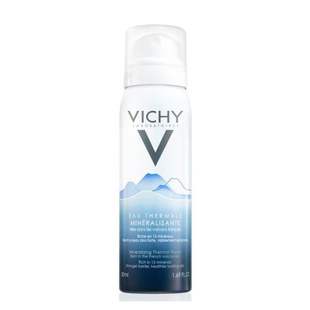 Vichy Água Termal Mineralizante 50Ml