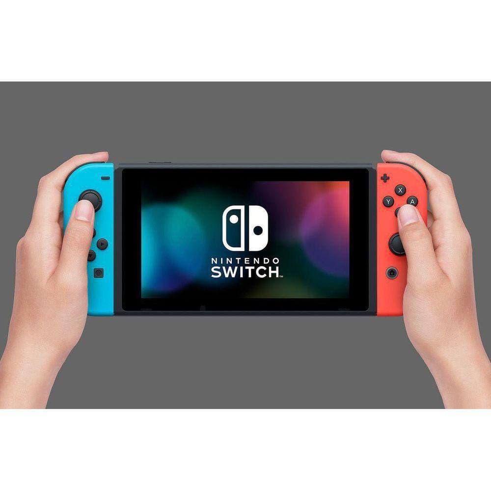 Nintendo Switch 32Gb Neon | Casas Bahia Nintendo Switch 32Gb Neon | Casas Bahia