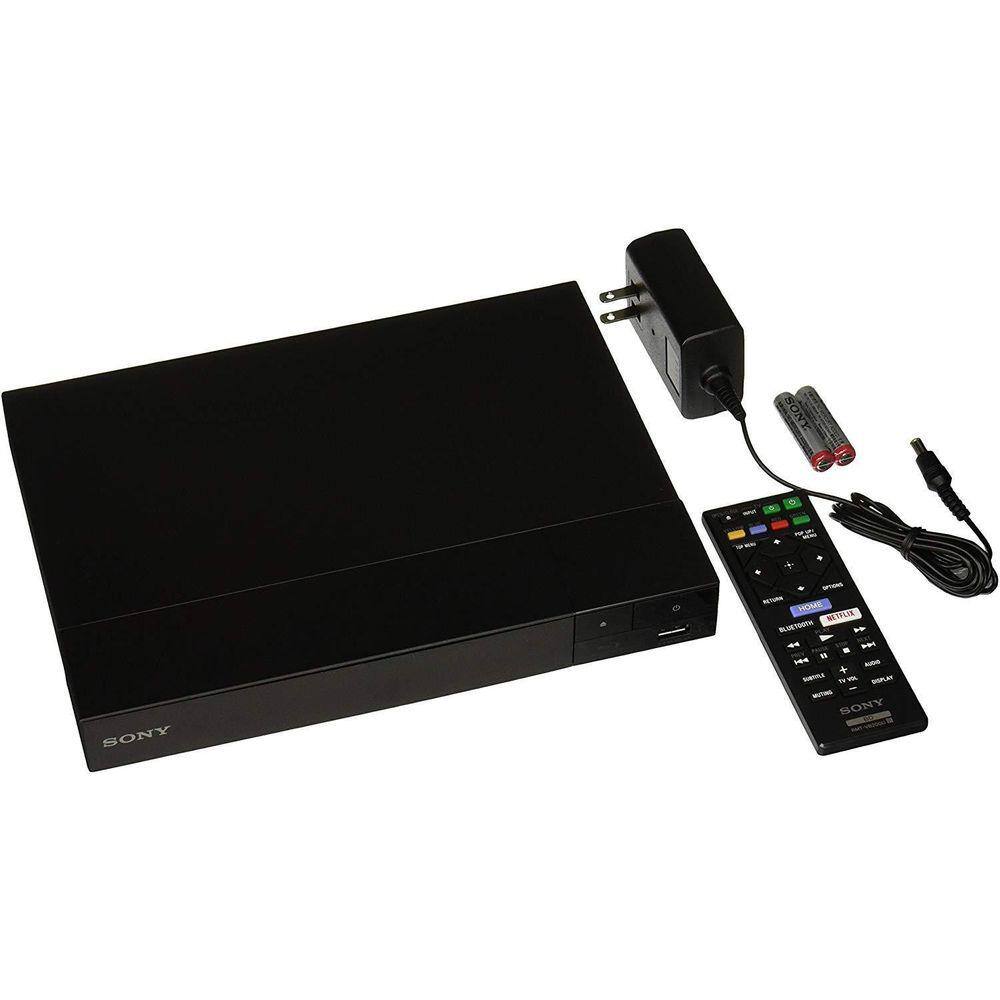 Leitor Blu Ray Sony Bdp-s6700 3D | Casas Bahia