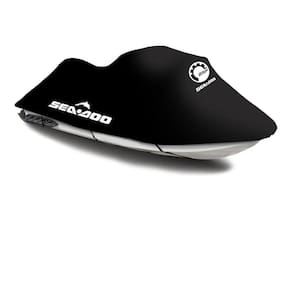 Capa Jet Ski Sea Doo Rxt 300 2021 - Alta Proteção