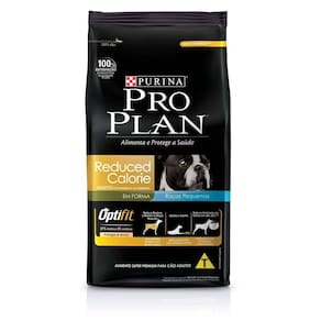 Ração Purina Pro Plan Reduced Calorie Raças Pequenas 7.5kg