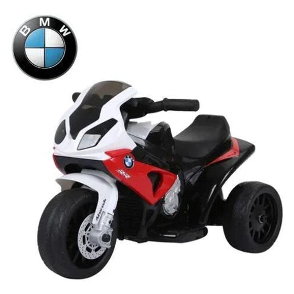 Mini Moto Elétrica Infantil Street - Rosa