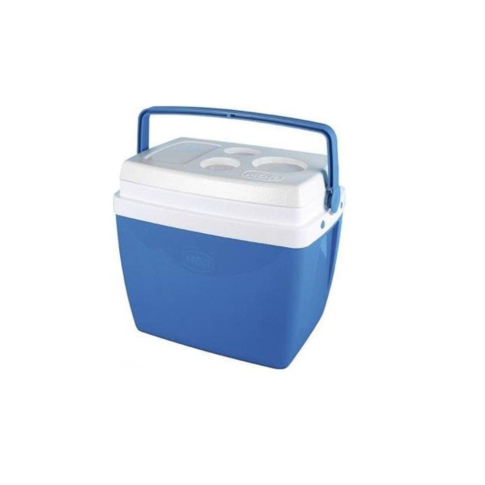 Caixa Térmica 26L Azul