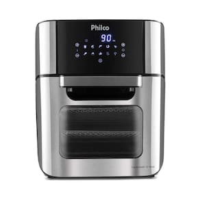 Fritadeira E Forno Elétrico Air Fry Oven Philco PRF2100